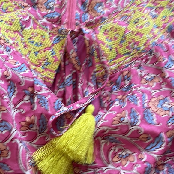 J. CREW dress skorts shorts florals - Picture 4 of 7